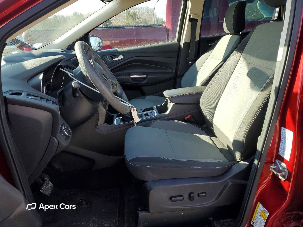 Ford Escape 2018