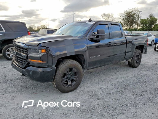 Chevrolet Silverado 2018 - Image 1 of 12