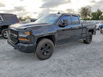 Chevrolet Silverado 2018