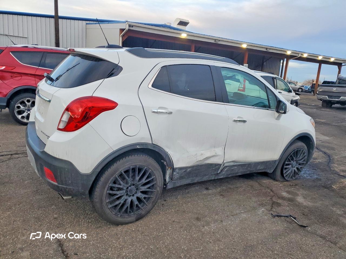 Buick Encore 2016