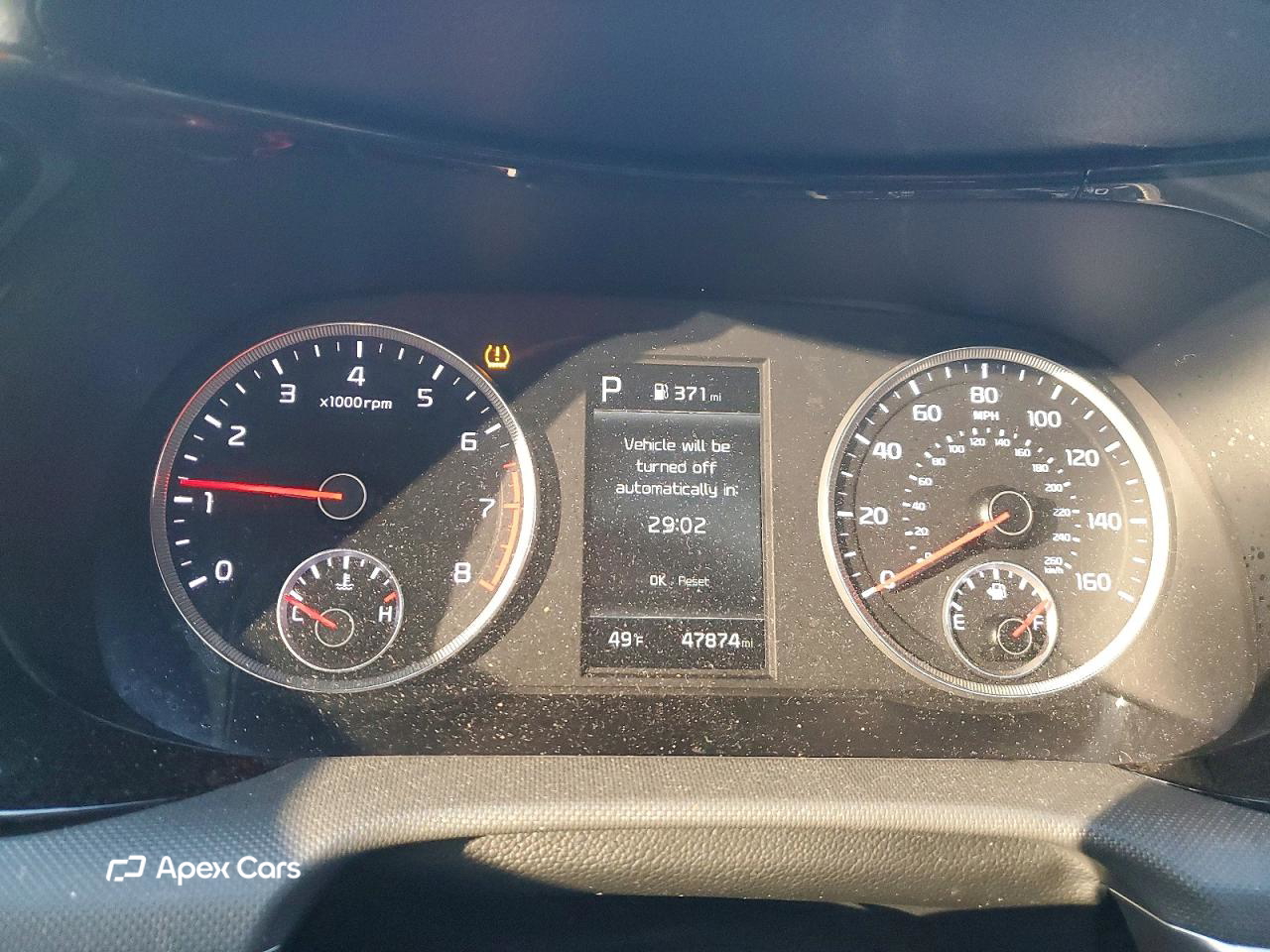 Kia K5 2022