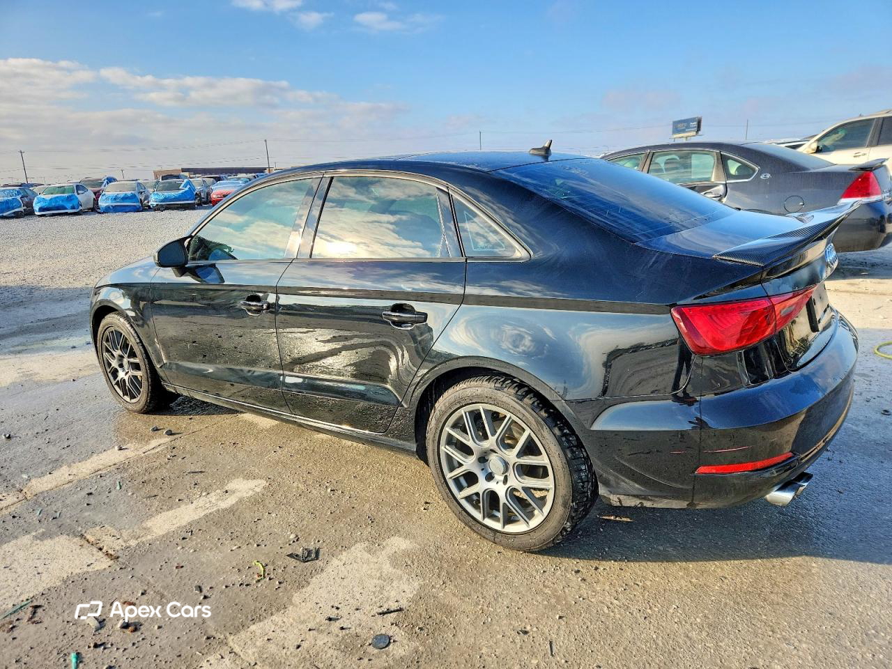 Audi A3 2015