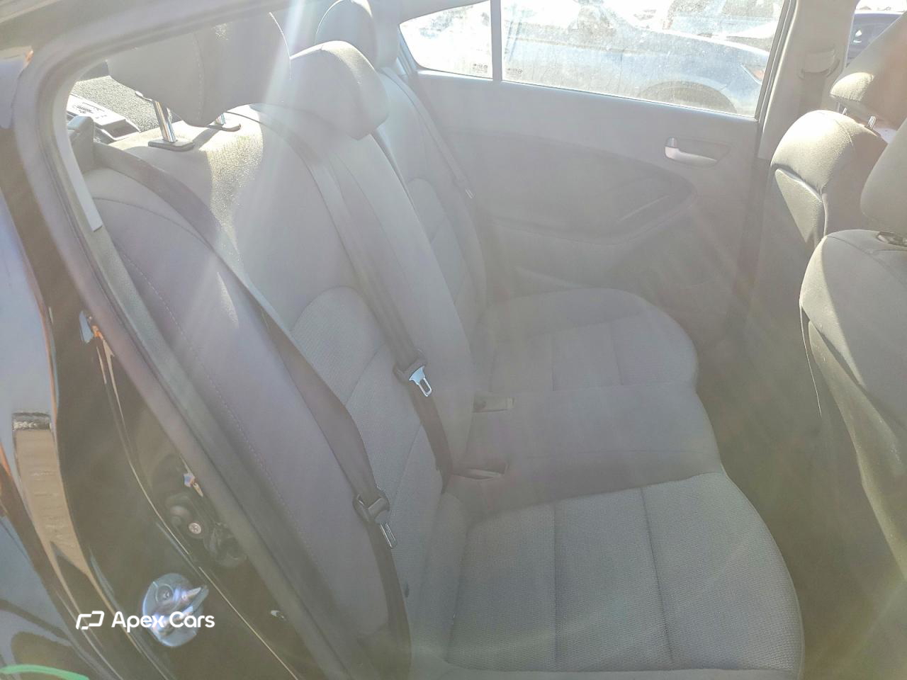 Kia Forte 2018