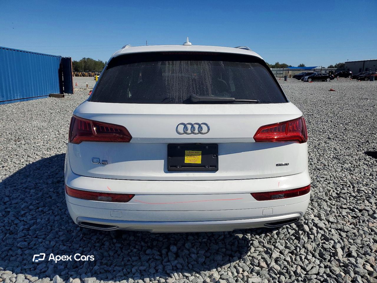 Audi Q5 2019