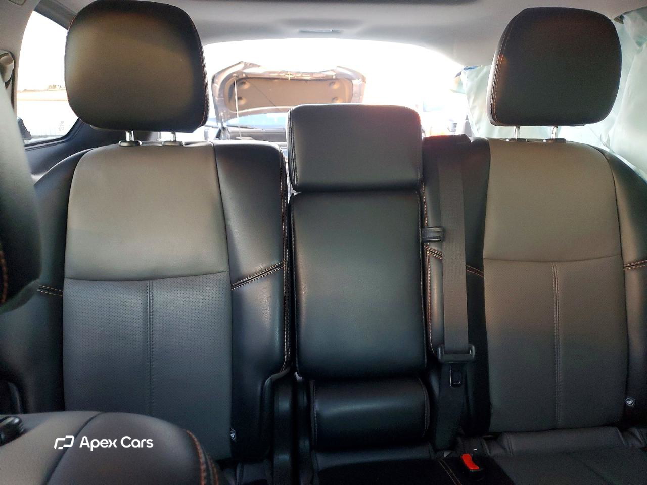 Nissan Pathfinder 2019