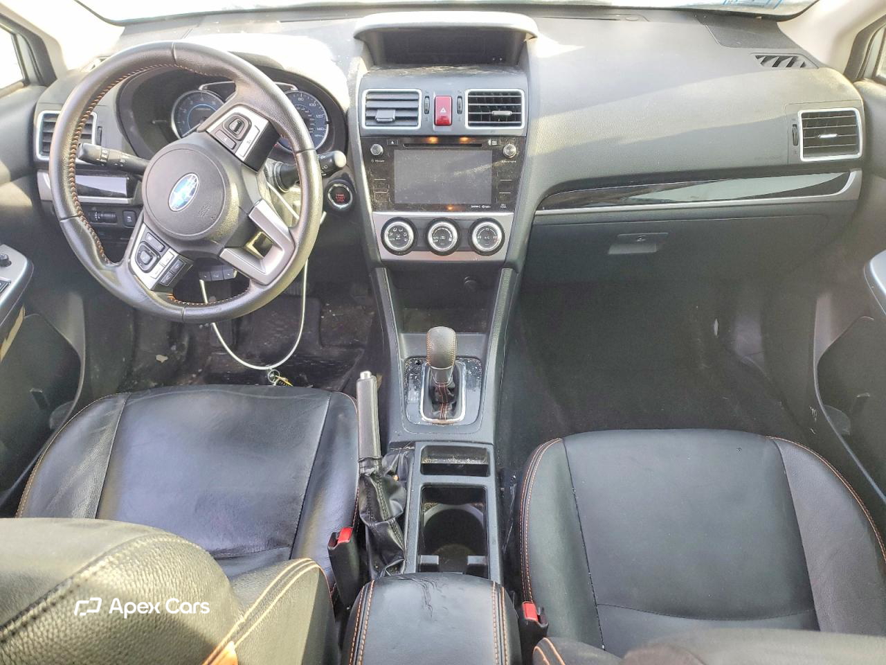 Subaru XV 2017