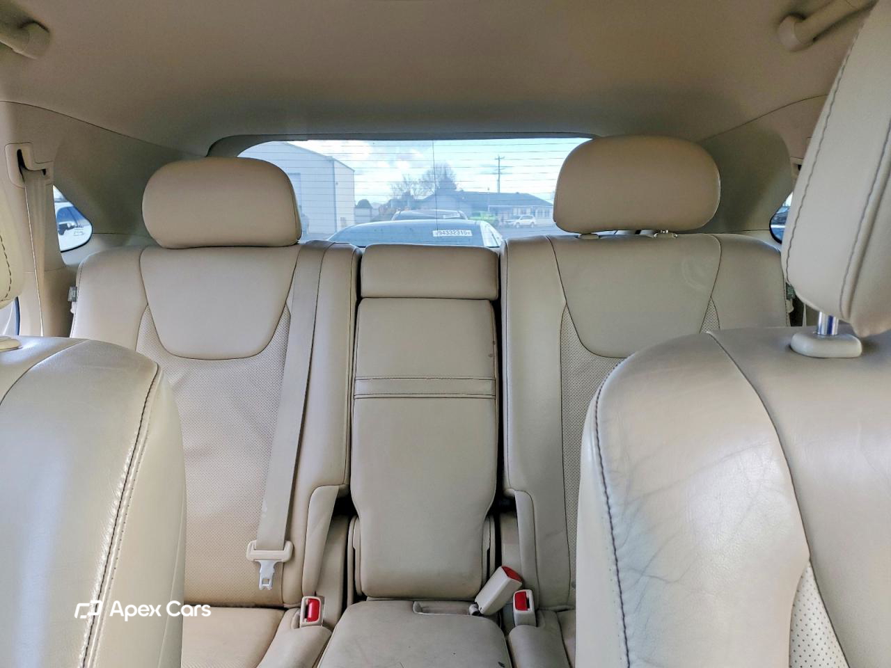 Lexus RX 2013