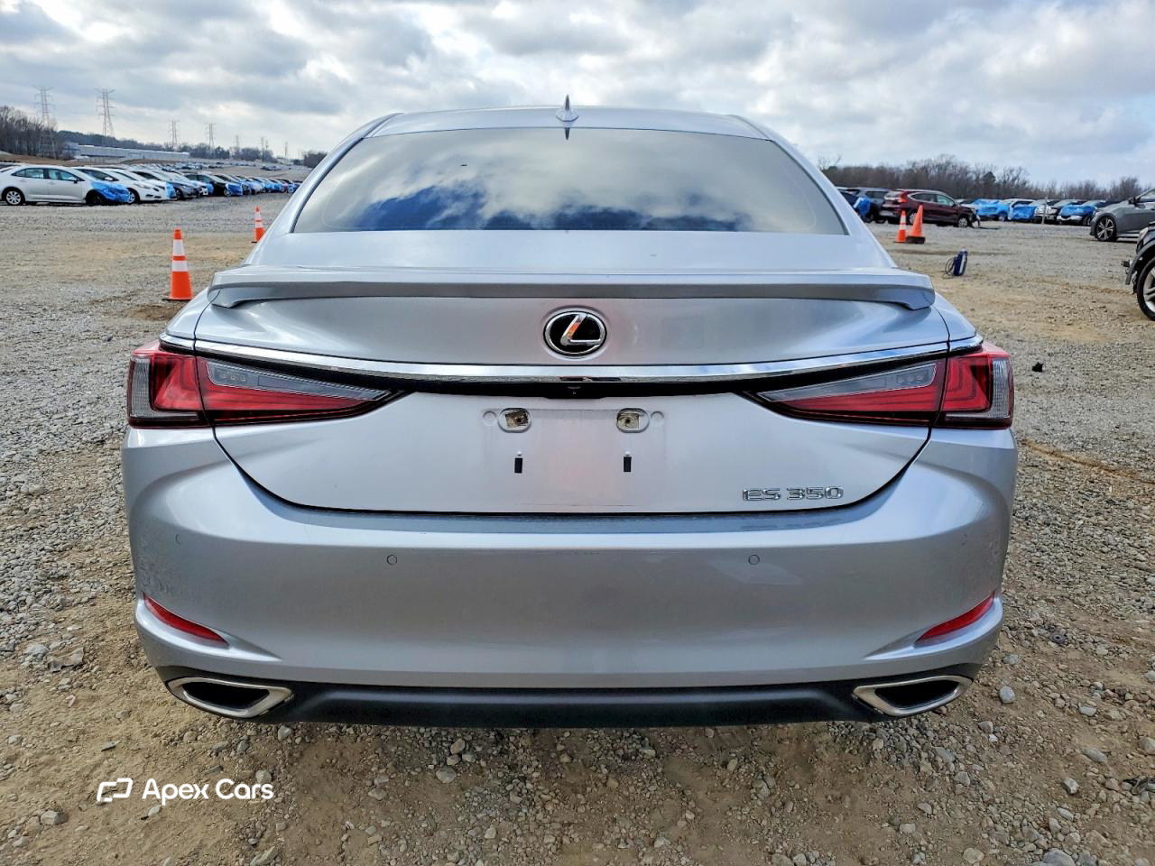 Lexus ES 2022