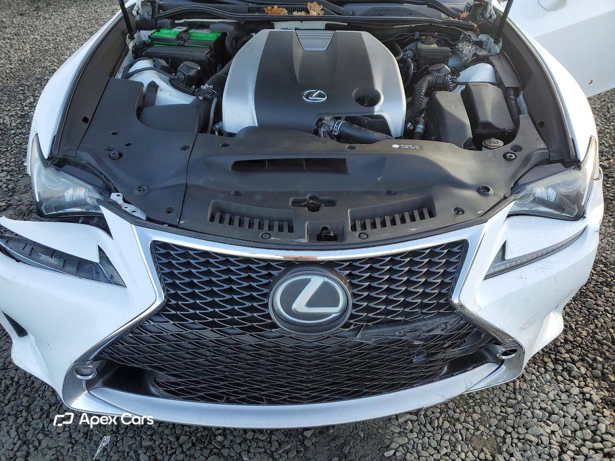 Lexus RC 2016