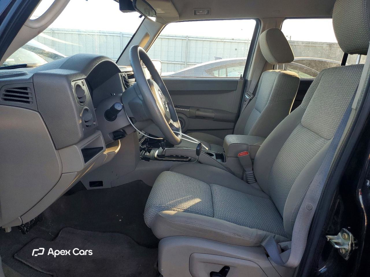 Jeep Commander 2006