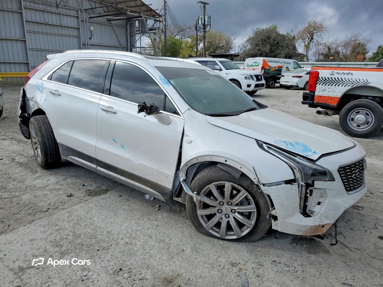 Cadillac XT4 2020