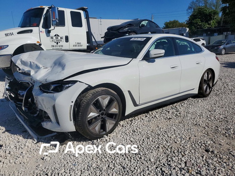 BMW i4 2025 - Image 1 of 13