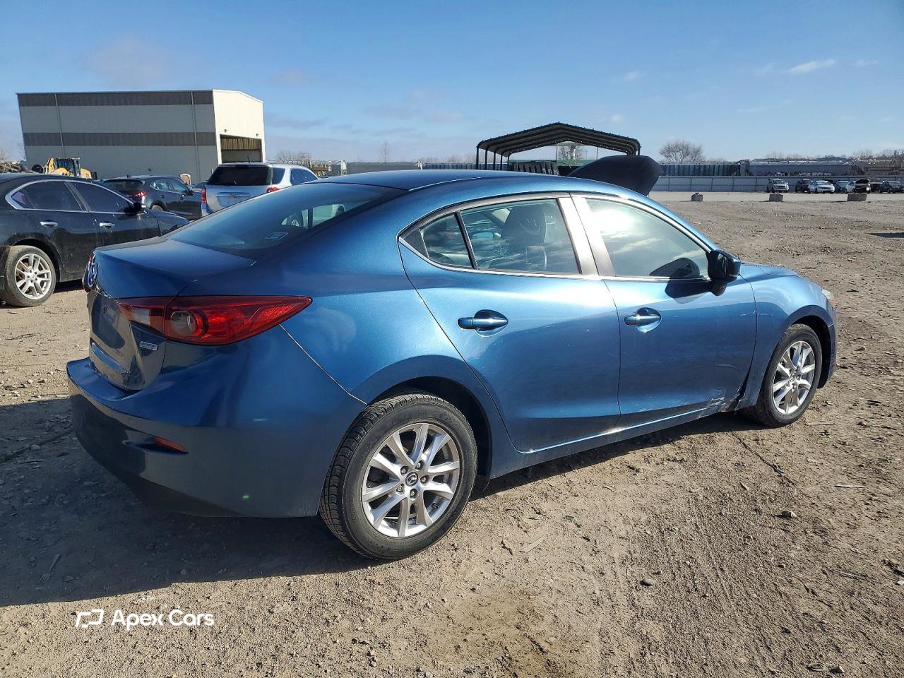 Mazda 3 2018