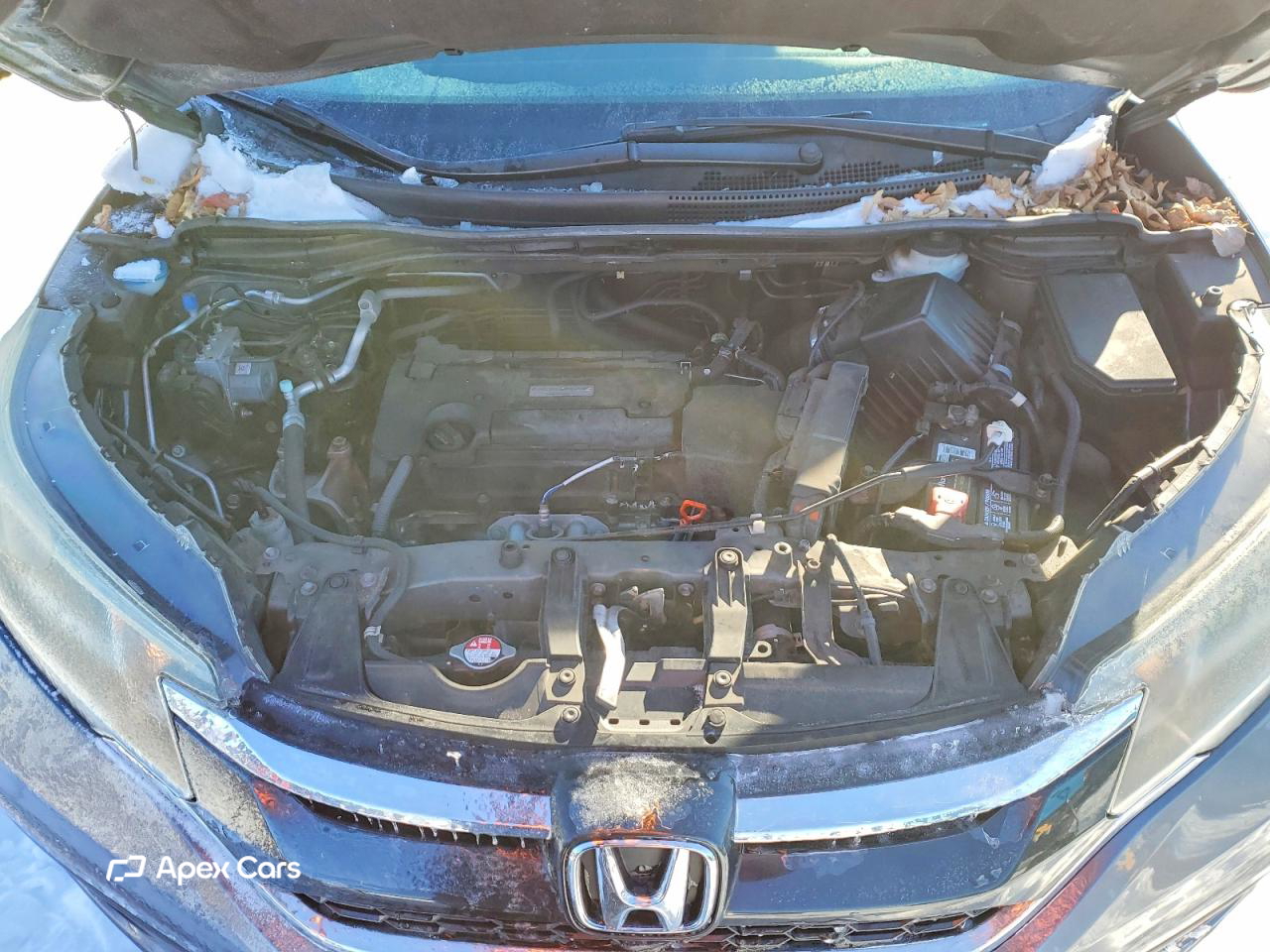 Honda CR-V 2016