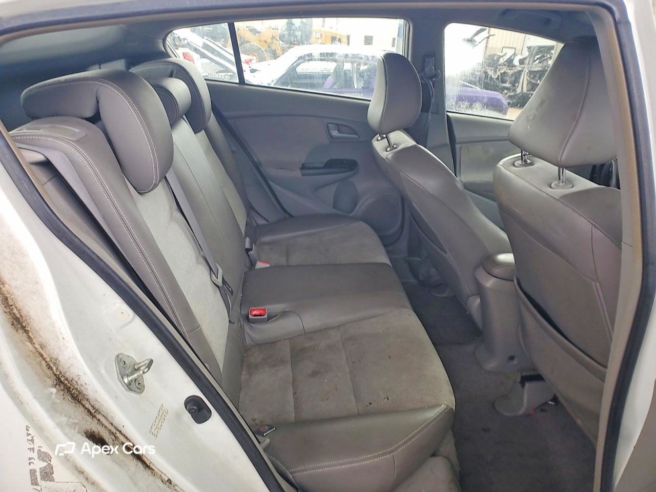 Honda Insight 2012