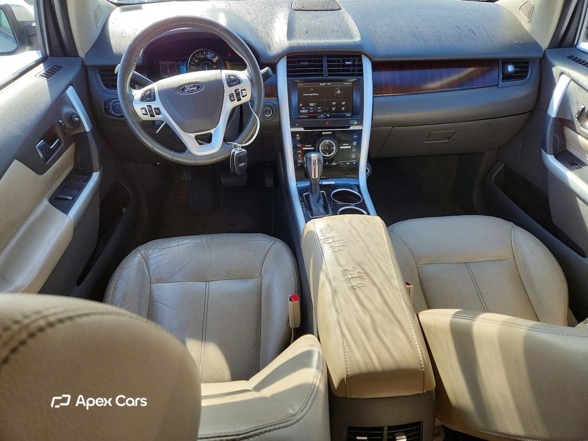 Ford Edge 2013