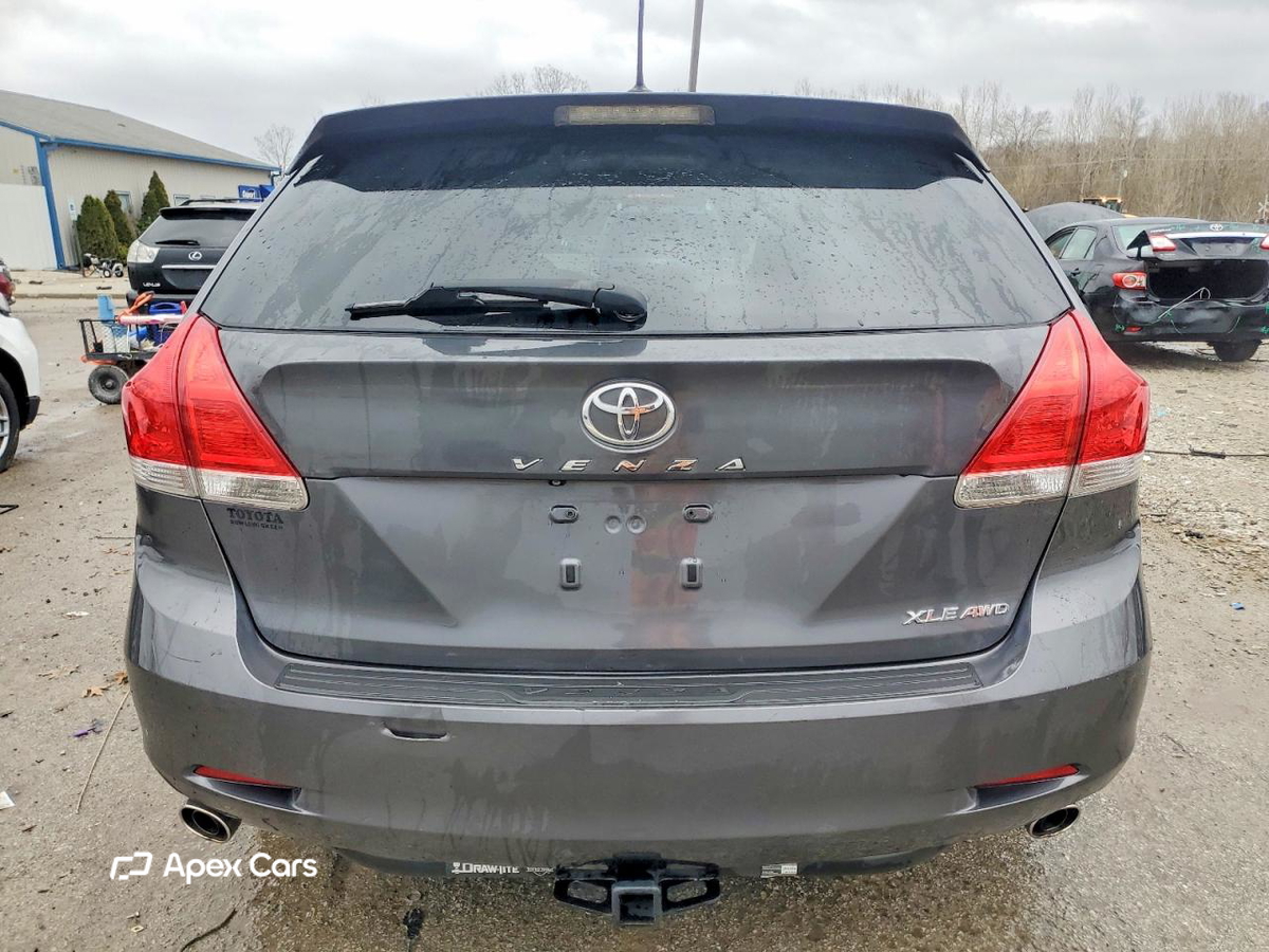 Toyota Venza 2012