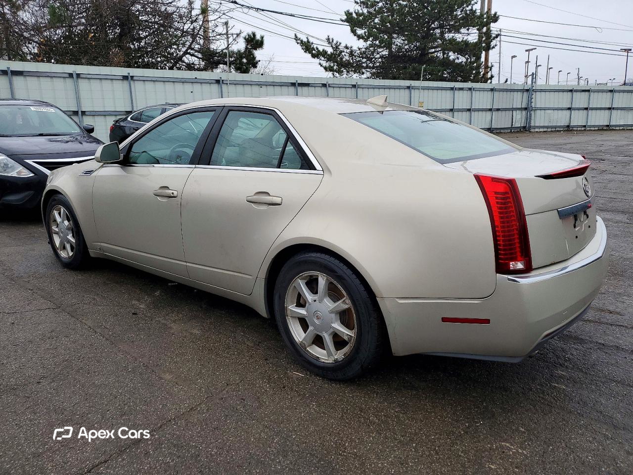 Cadillac CTS 2009