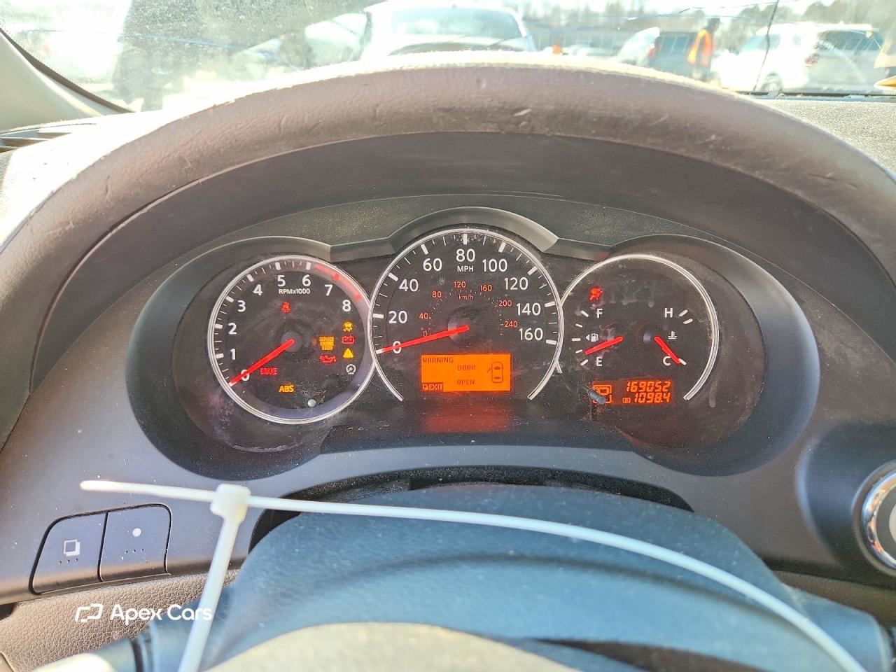 Nissan Altima 2012