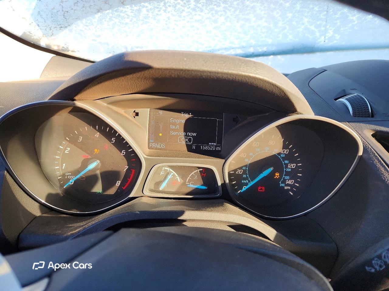 Ford Escape 2013