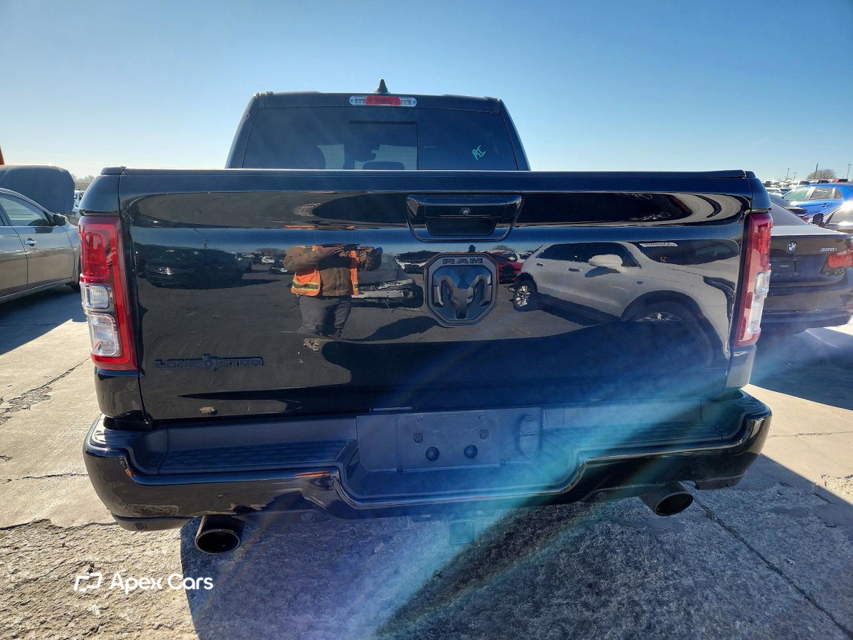 RAM 1500 2020