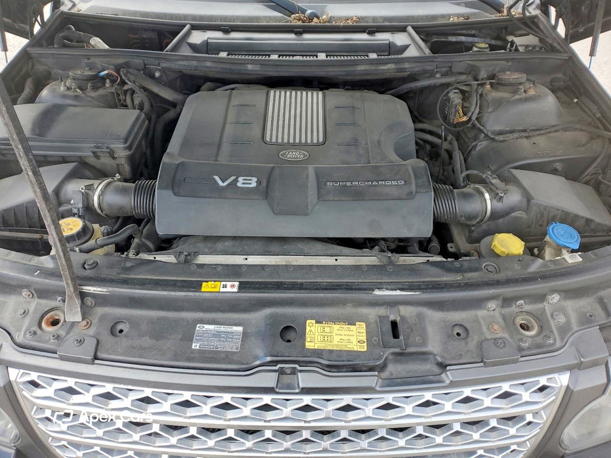 Land Rover Range Rover 2010