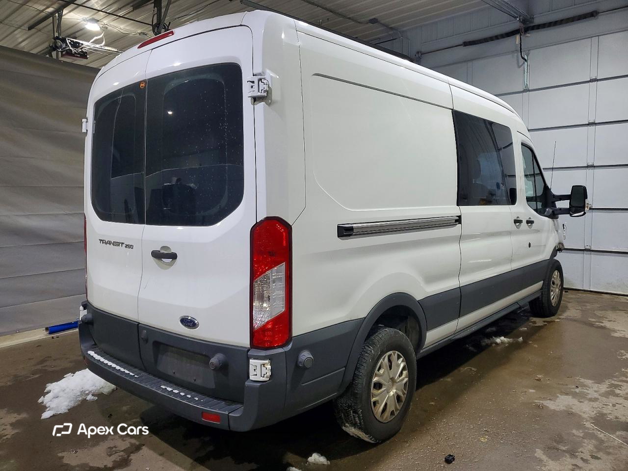 Ford Transit 2016