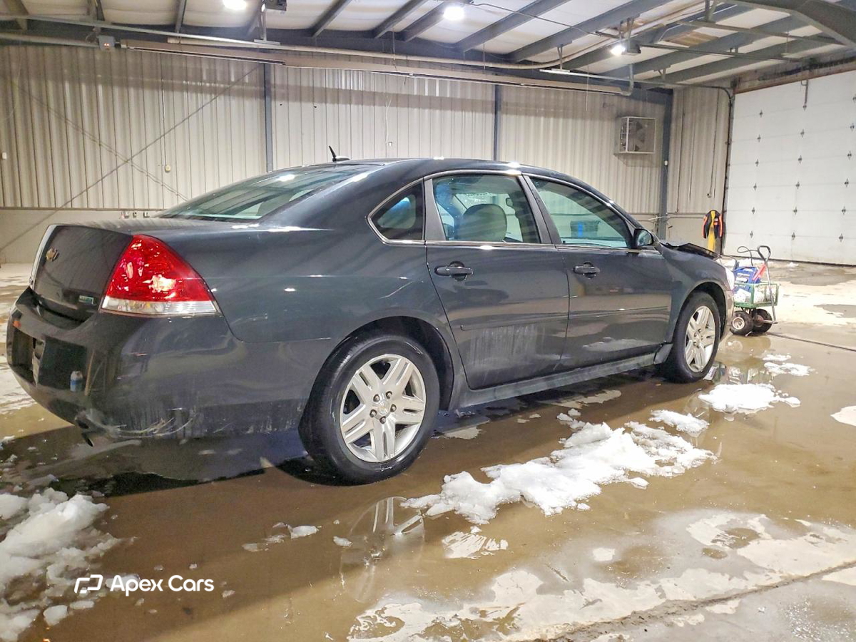Chevrolet Impala 2013