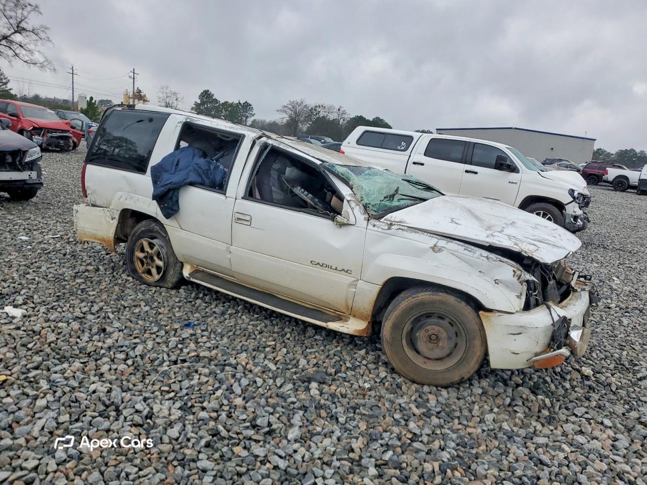 Cadillac Escalade 2000
