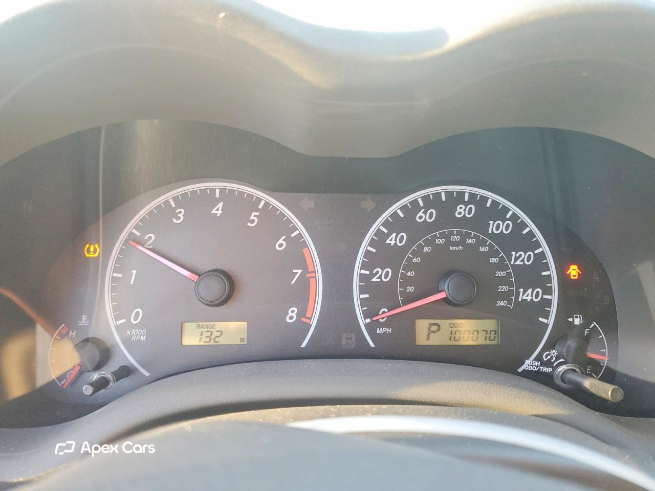 Toyota Corolla 2010