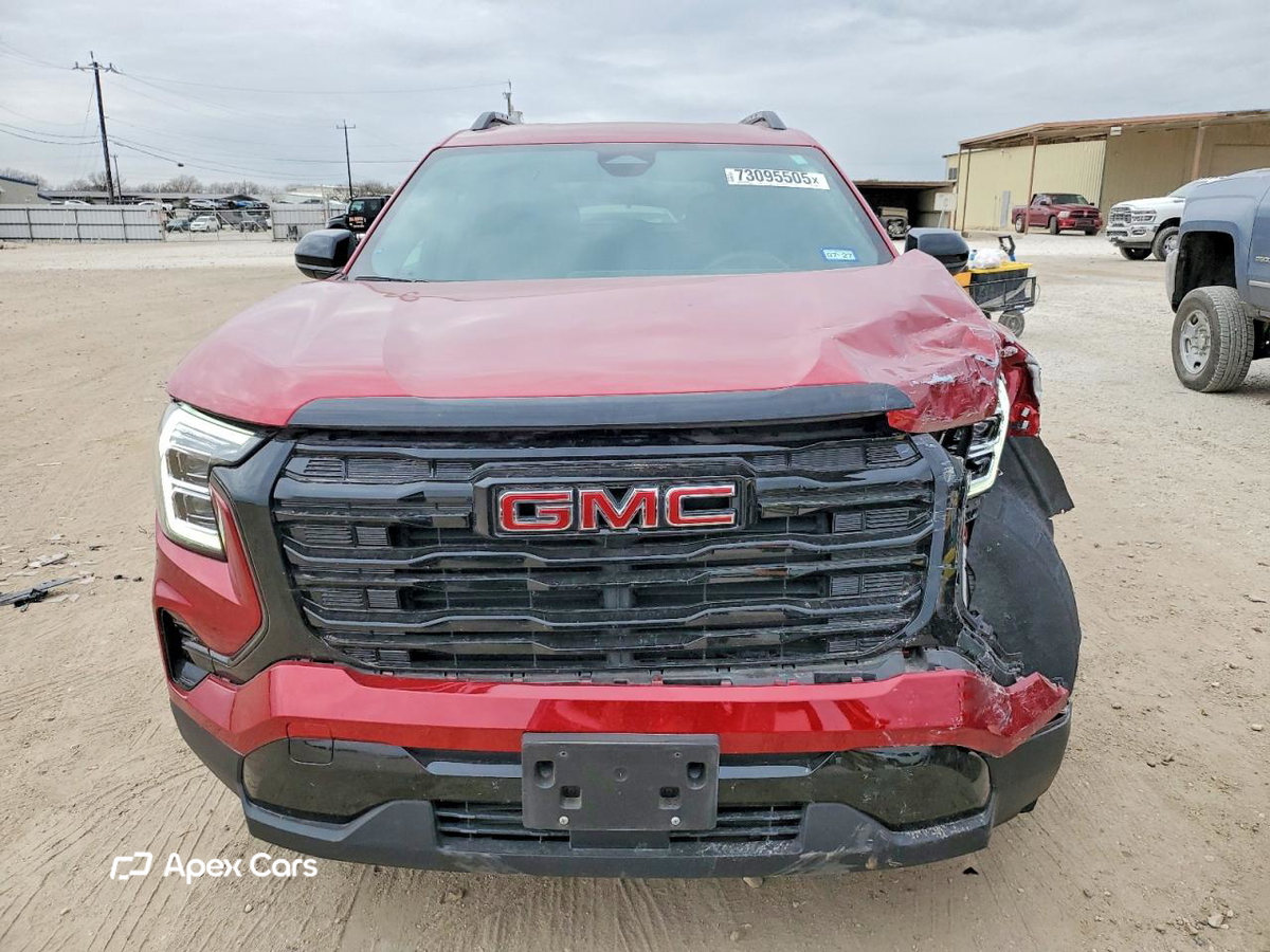 GMC Terrain 2025