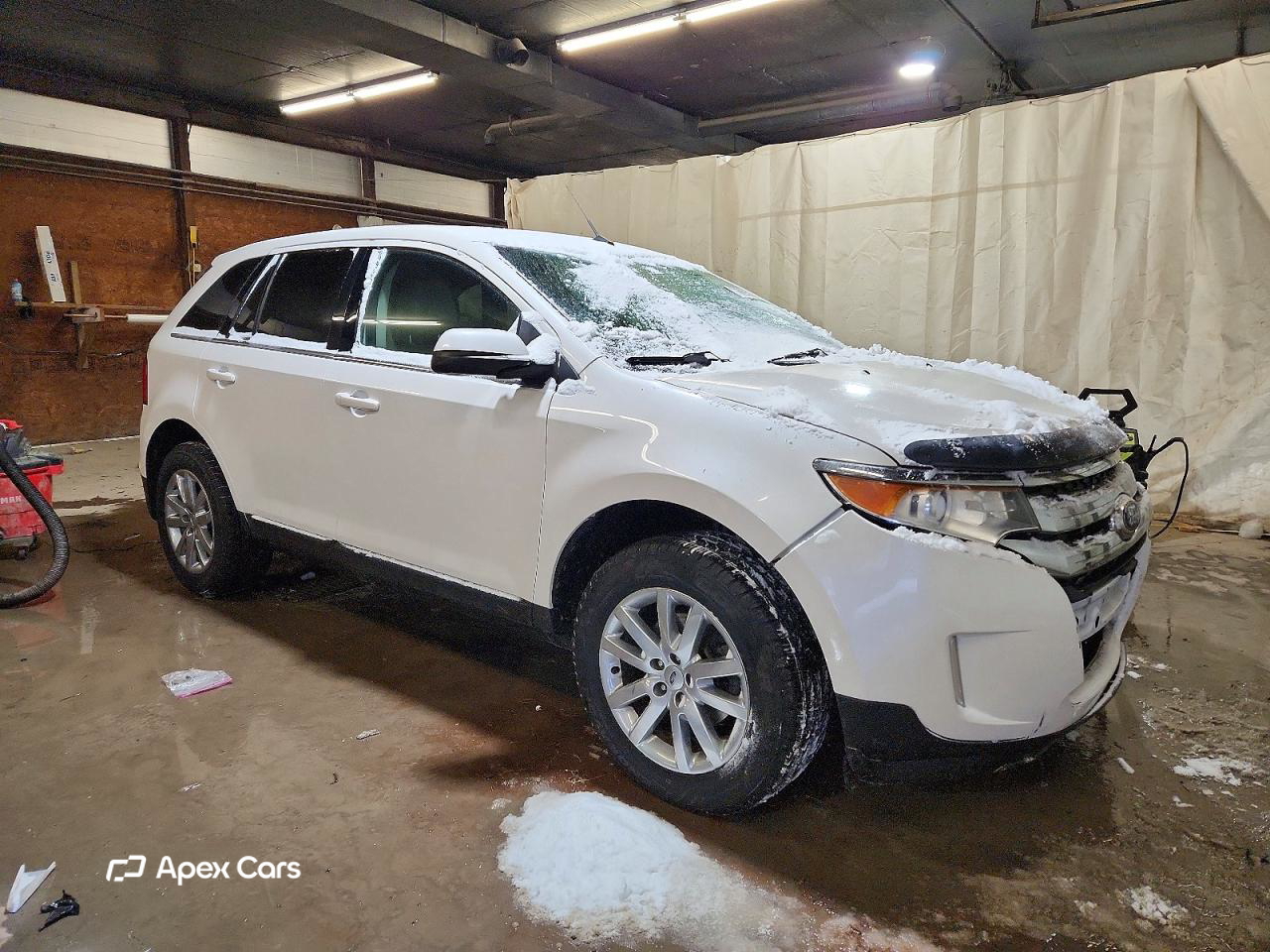 Ford Edge 2014