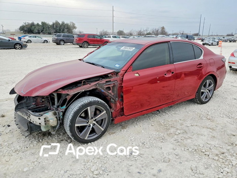 Lexus GS 2016 - Zdjęcie 1 z 13