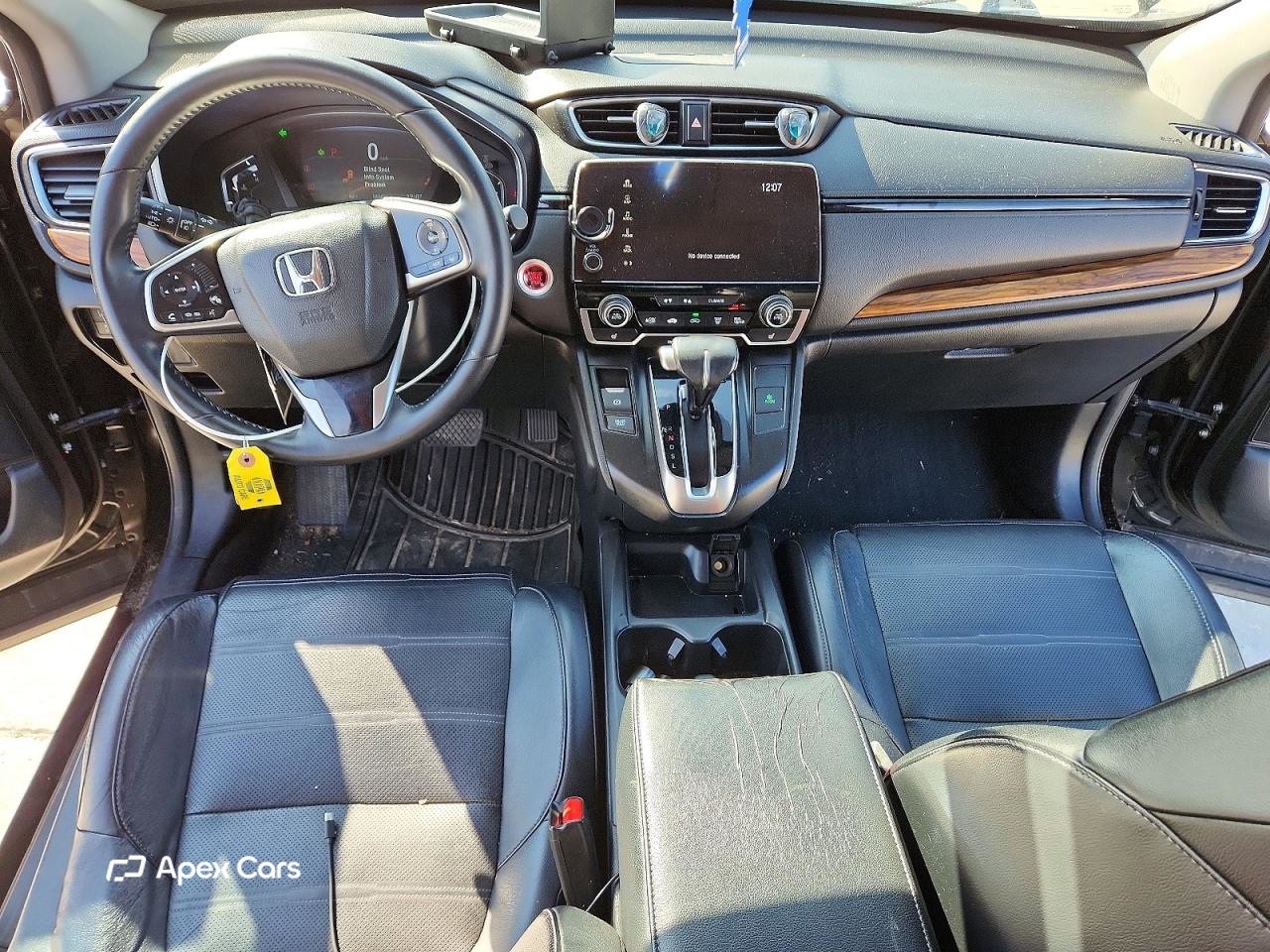 Honda CR-V 2017