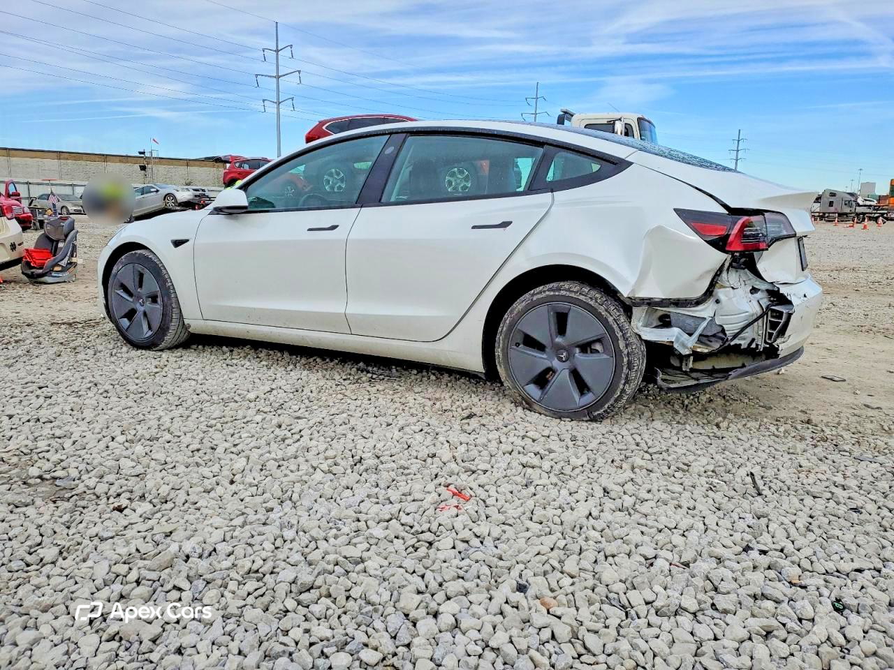 Tesla Model 3 2023