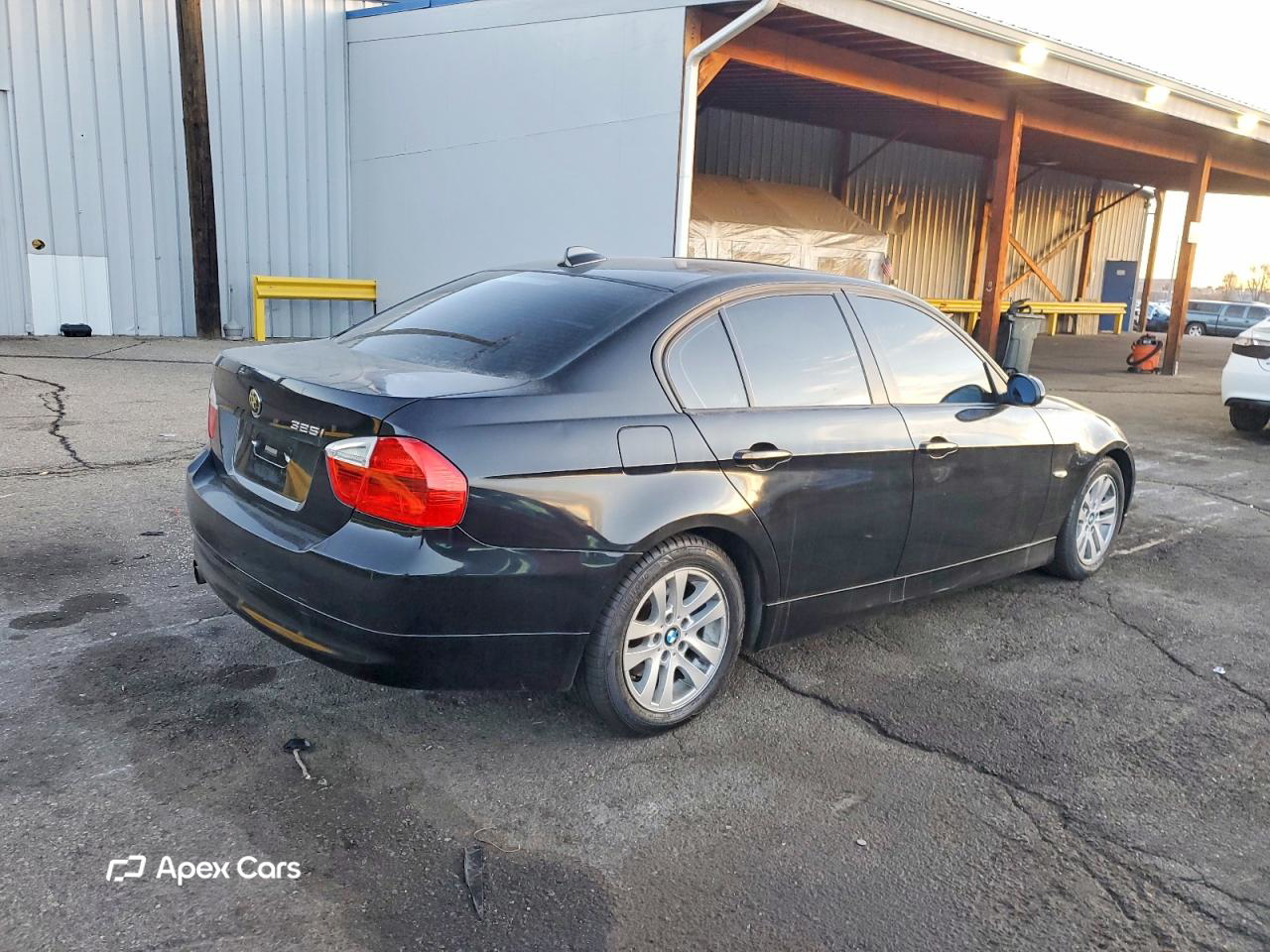 BMW Series 3 2006