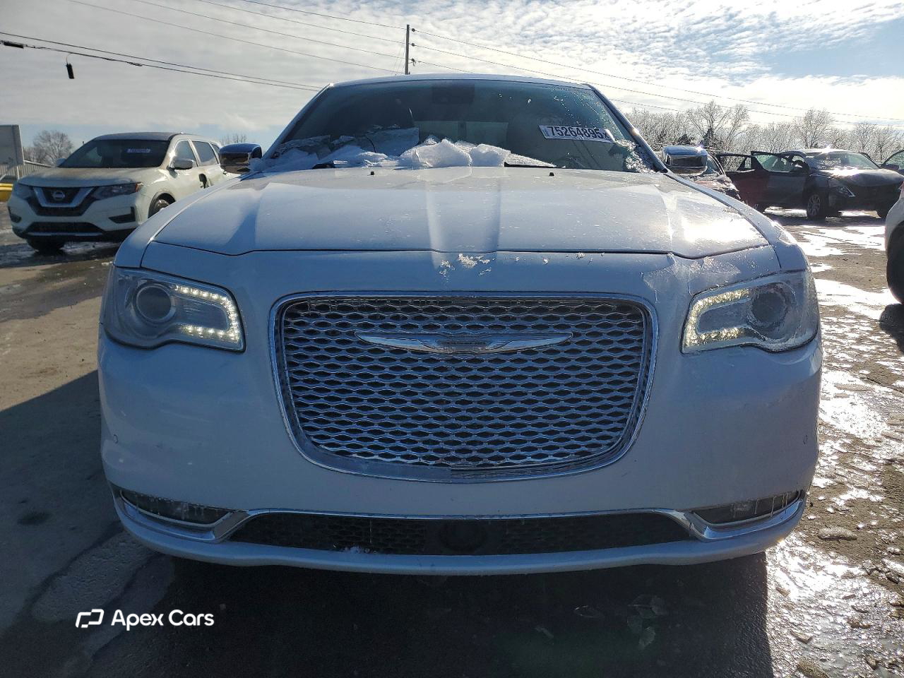 Chrysler 300 2018