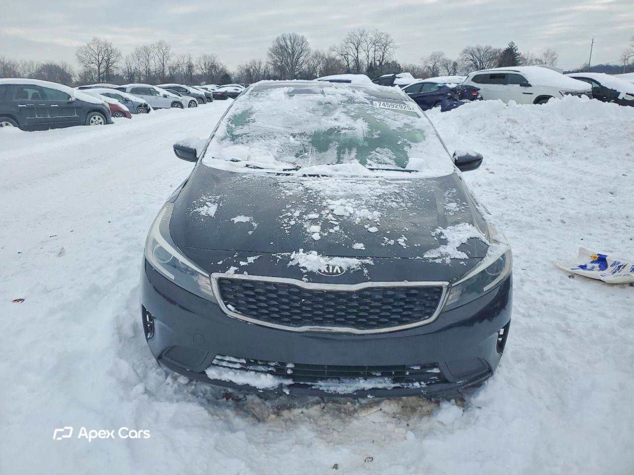 Kia Forte 2018