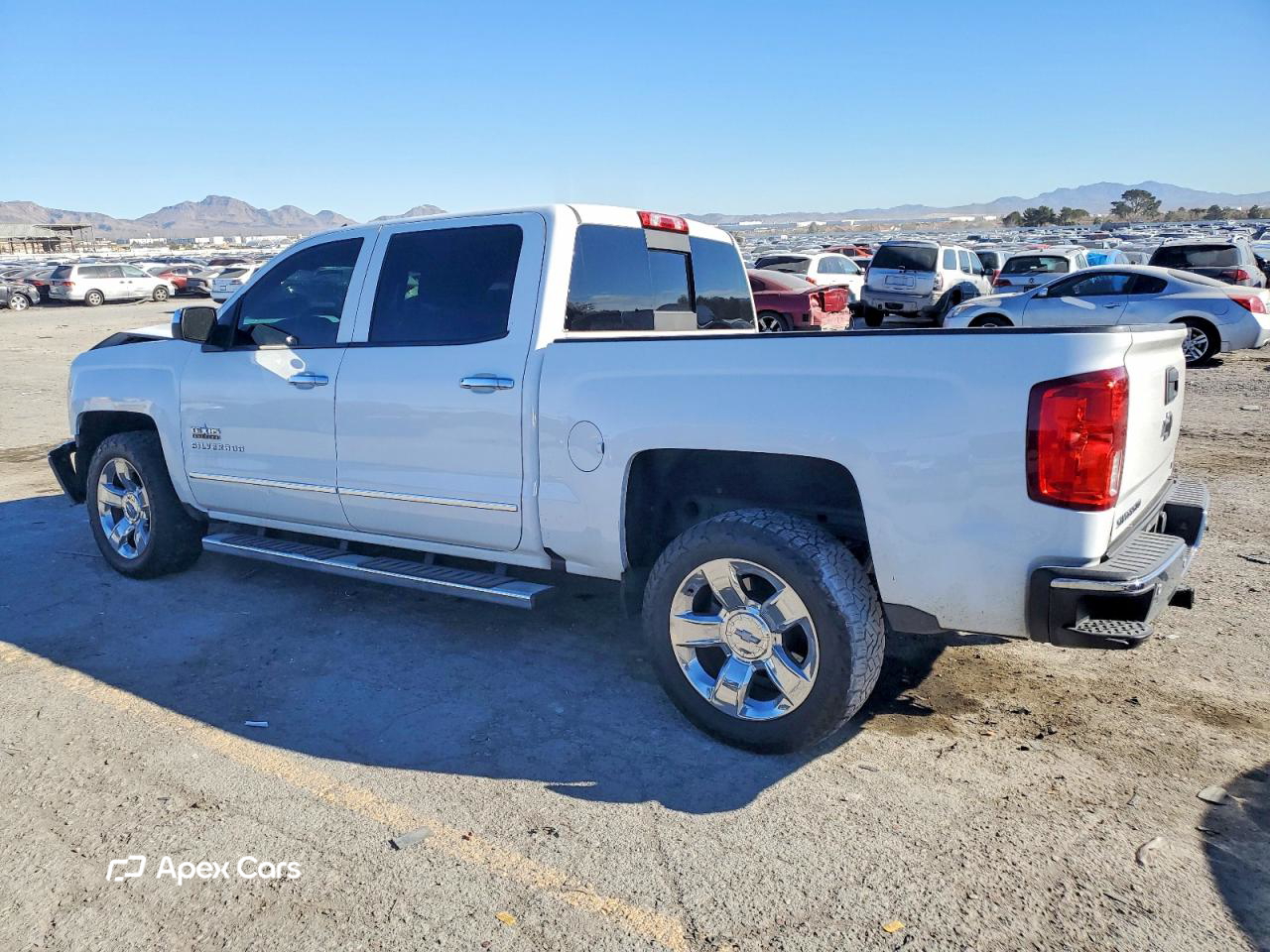 Chevrolet Silverado 2014