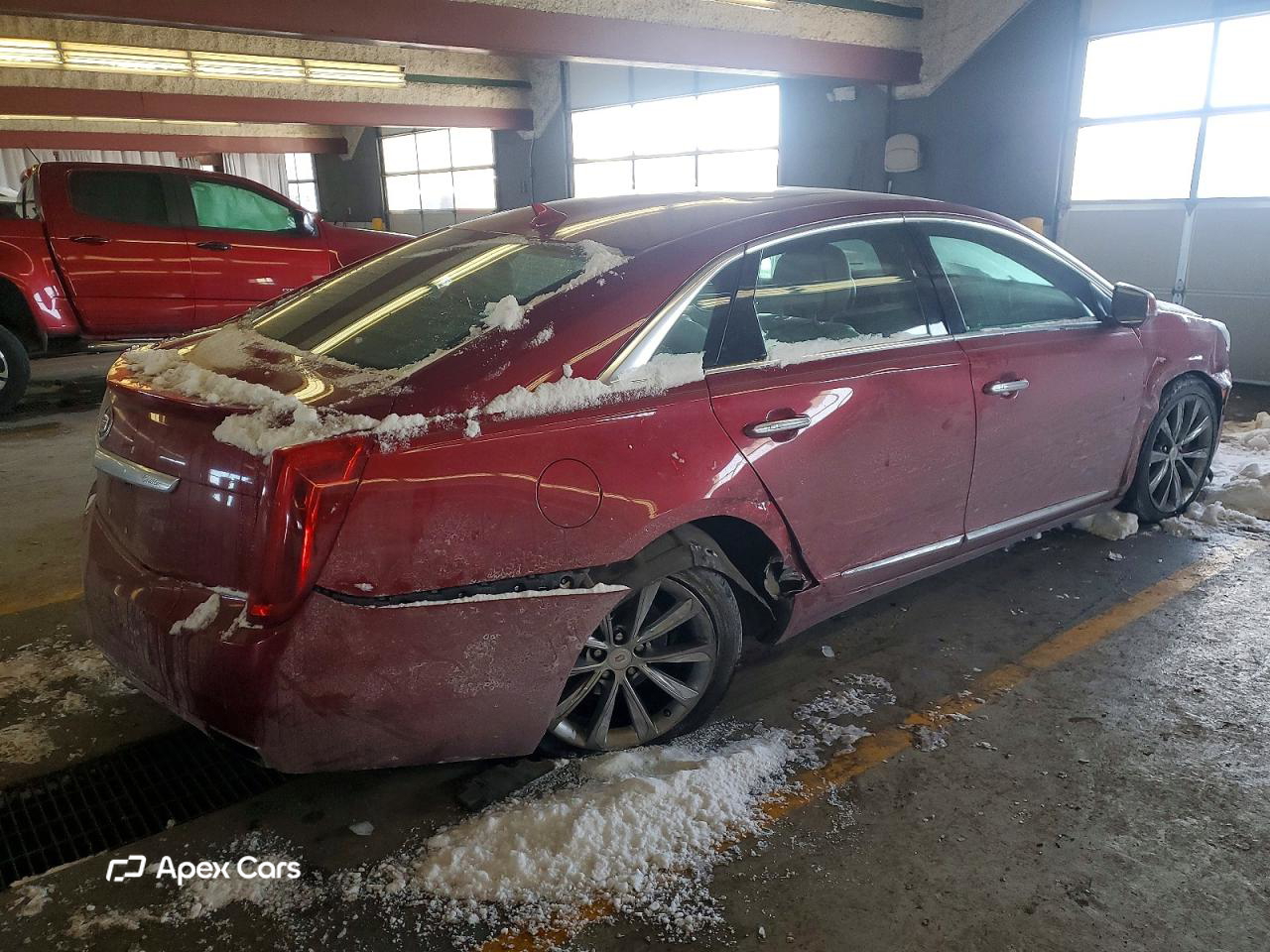 Cadillac XTS 2013