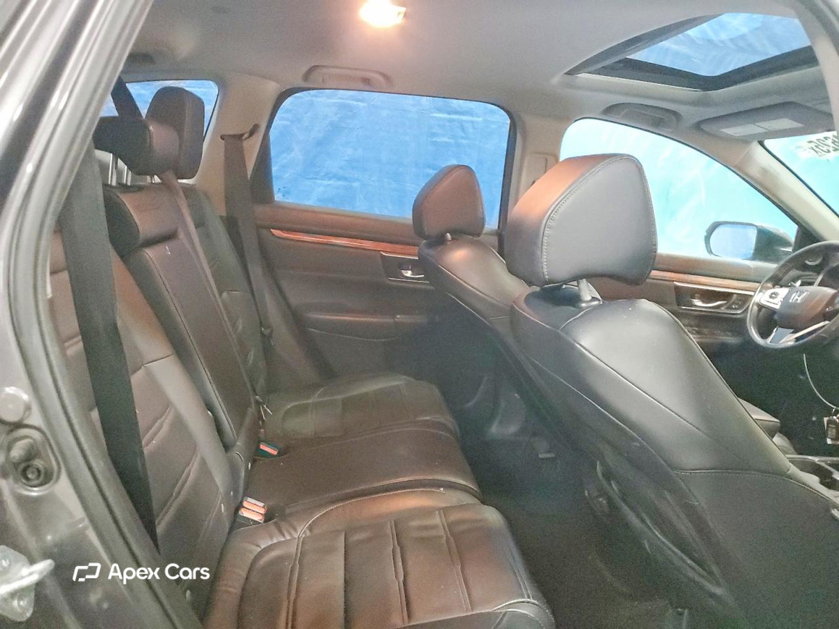 Honda CR-V 2021