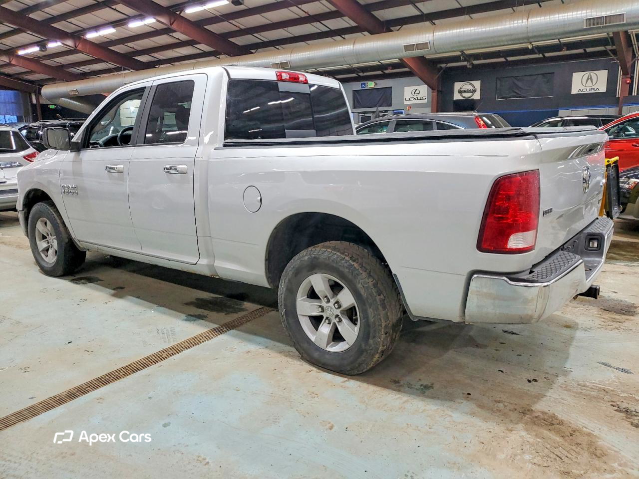 RAM 1500 2016