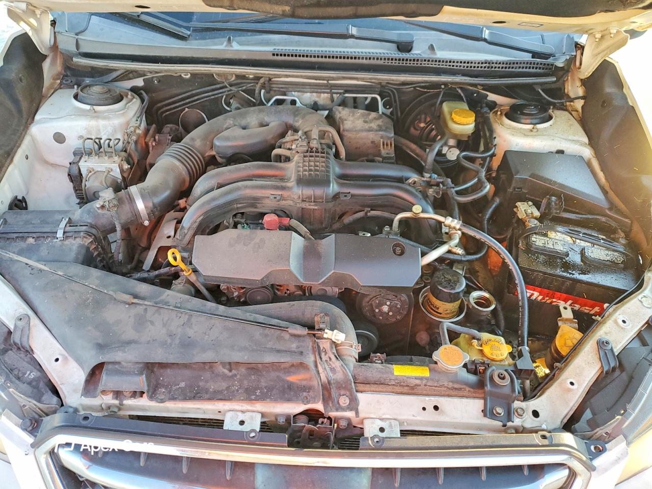 Subaru Impreza 2015