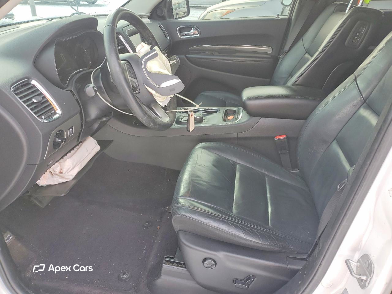 Dodge Durango 2017