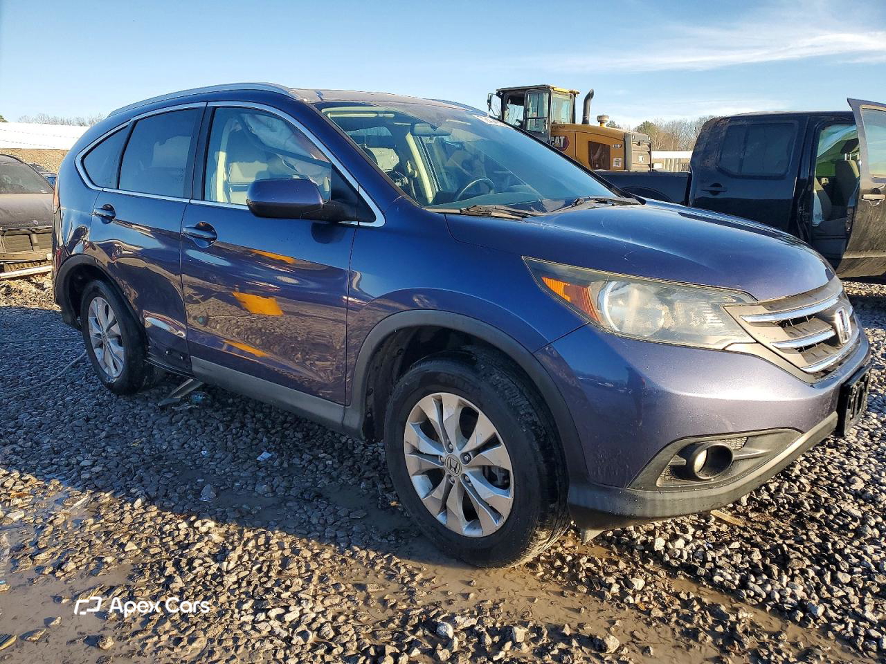 Honda CR-V 2014
