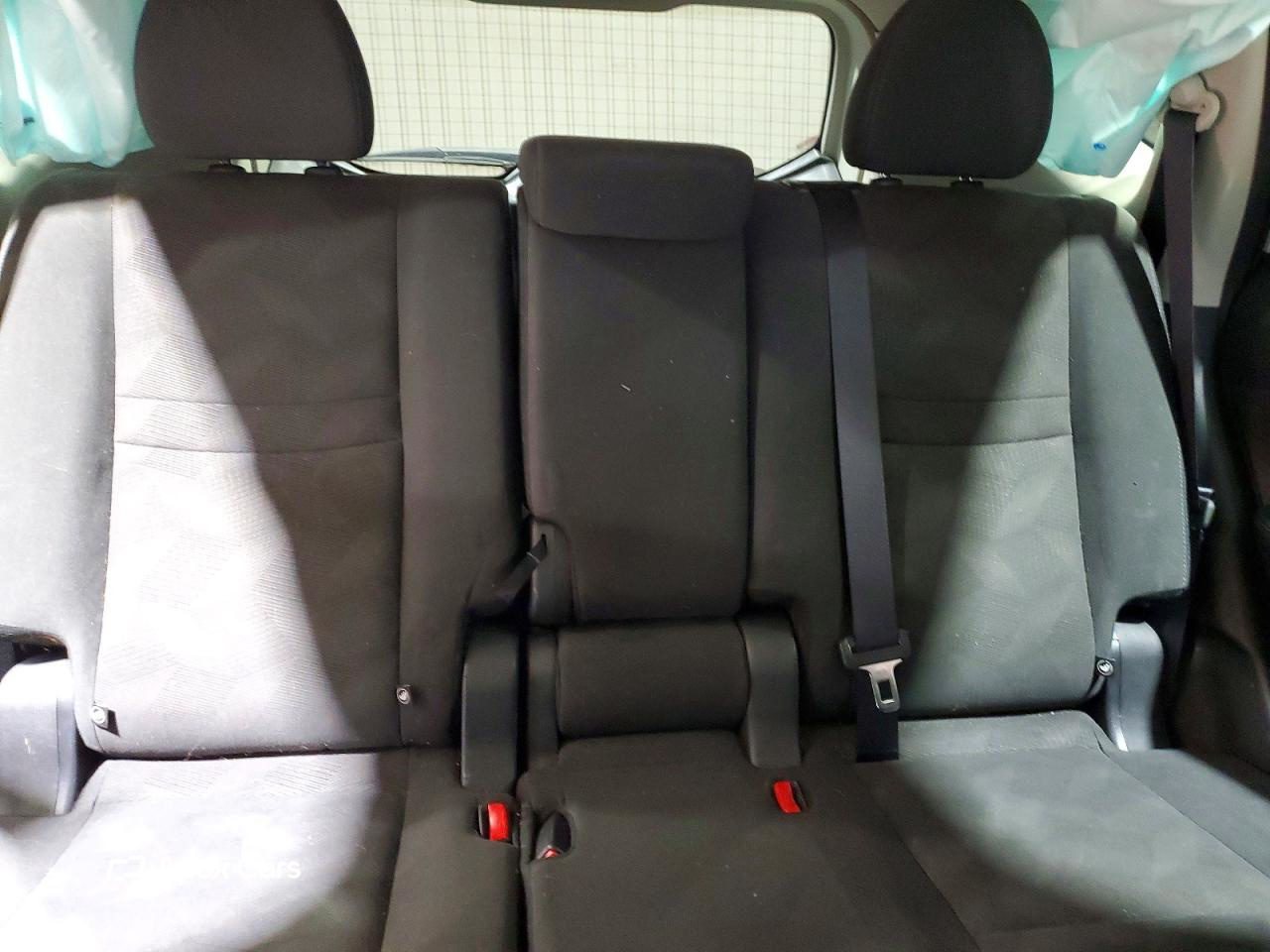 Nissan Rogue 2016