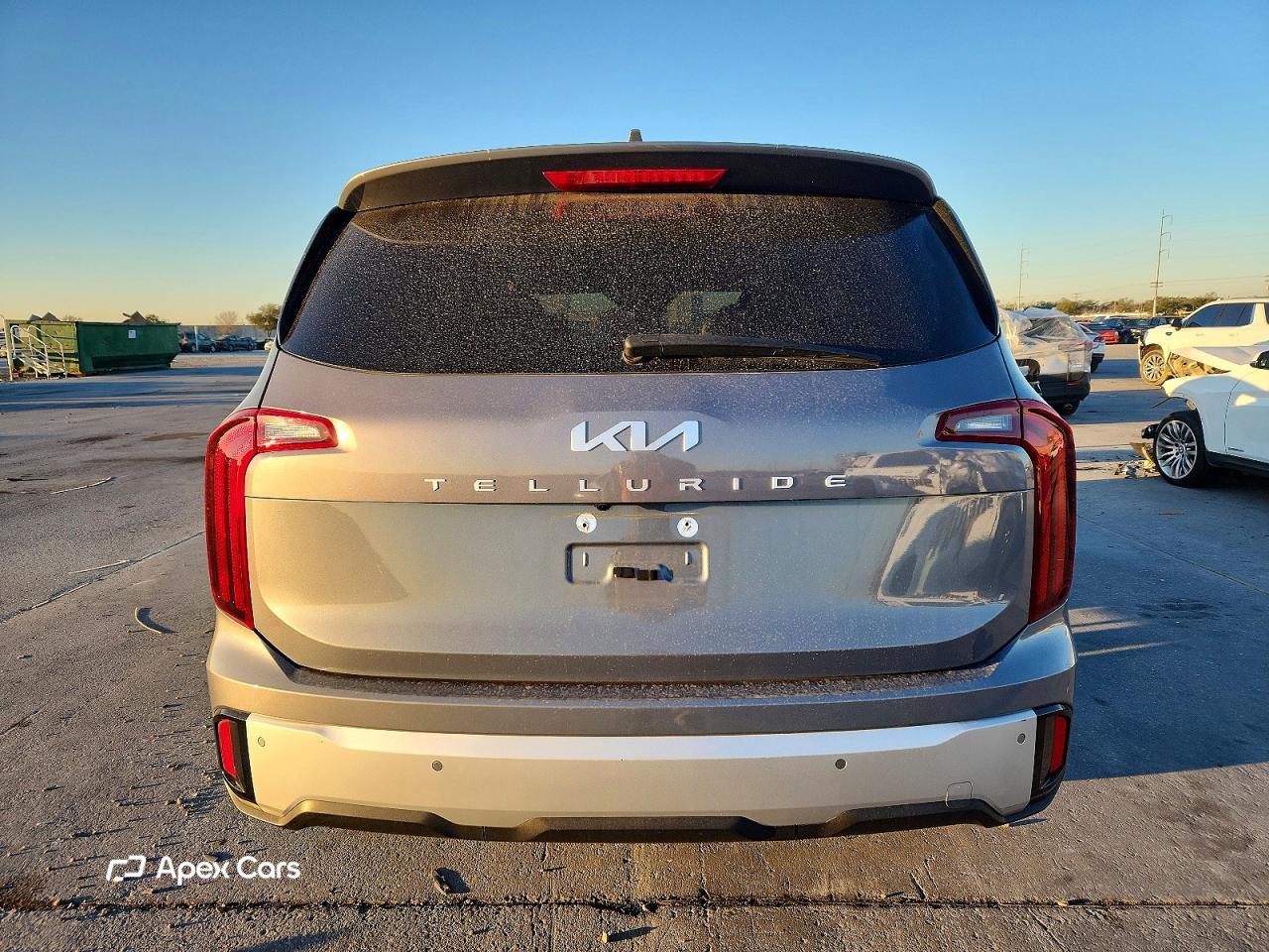 Kia Telluride 2024