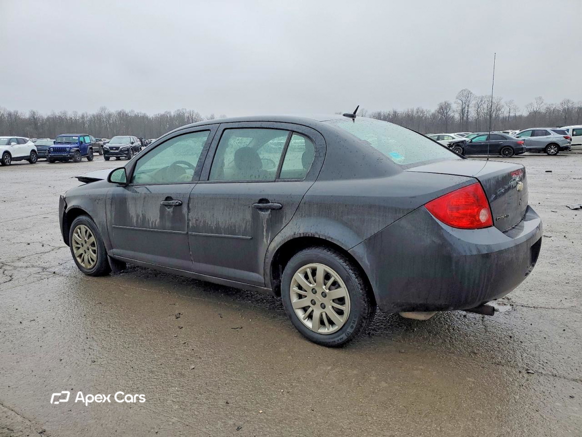 Chevrolet Cobalt 2010