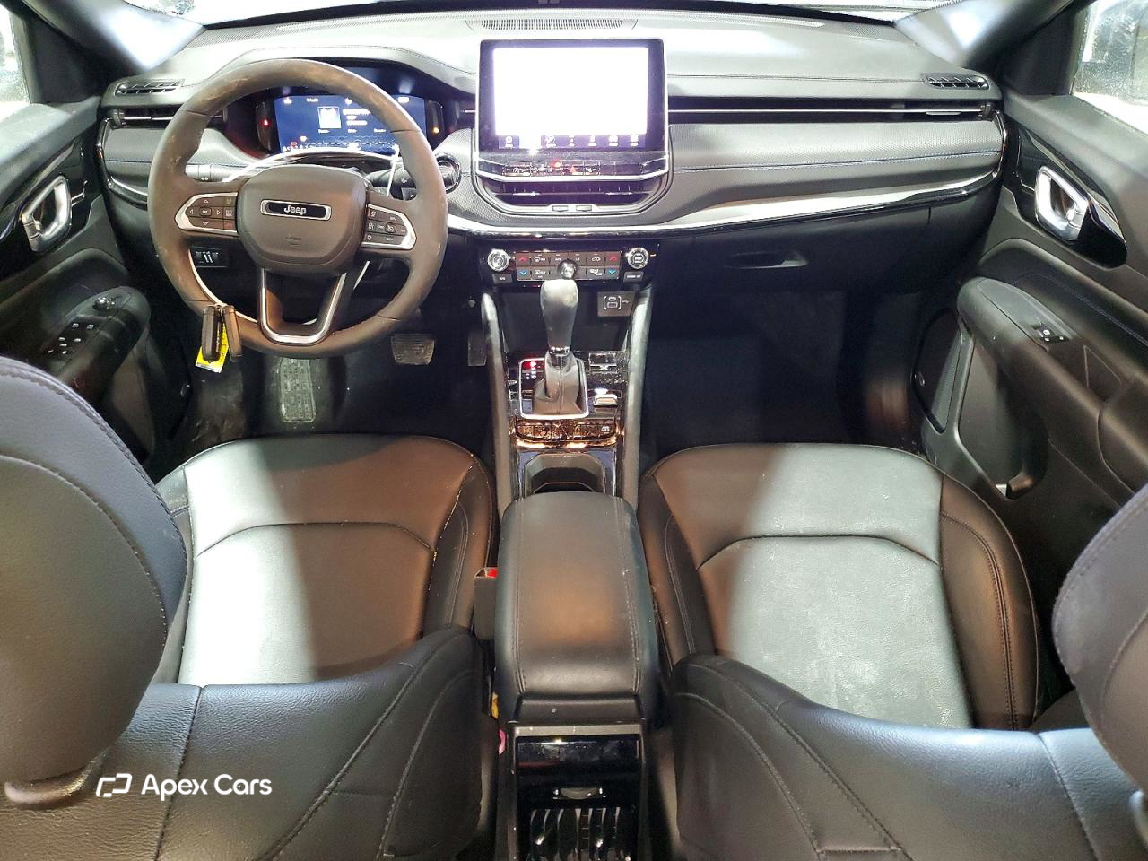 Jeep Compass 2025