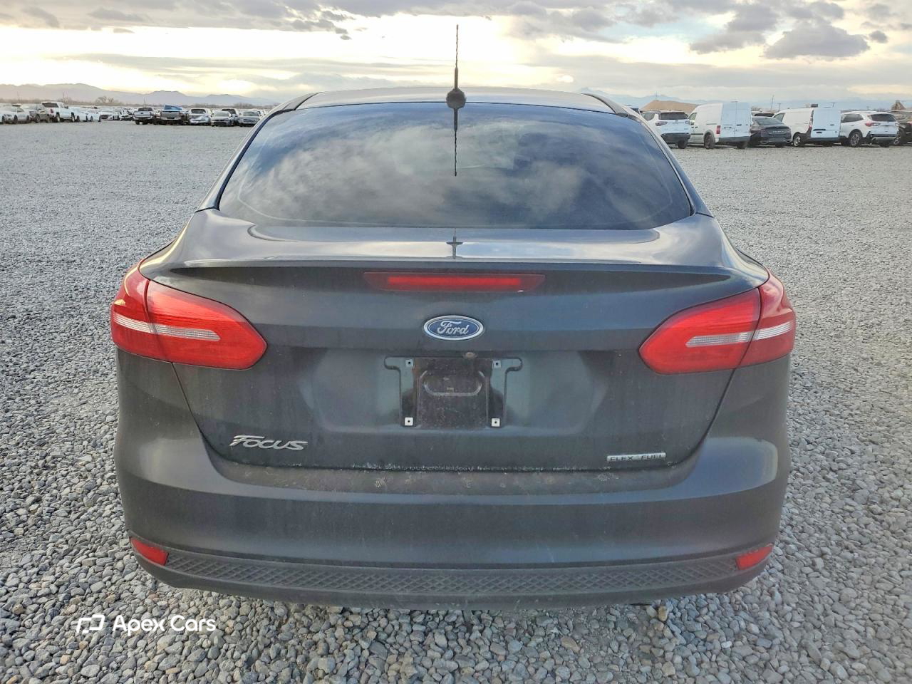 Ford Focus 2016